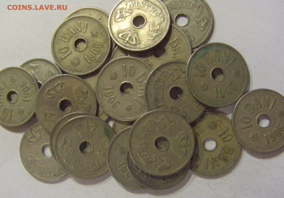 ФИКС! 10 бани 1906 Румыния 27.03.2021 22:00 МСК - CIMG6278.JPG