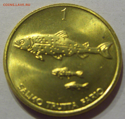ФИКС! 1 толар 1995 Словения UNC 27.03.2021 22:00 МСК - CIMG6368.JPG