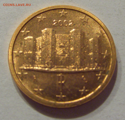 ФИКС! 1 евроцент 2002 Италия UNC (пятнышки) 27.03.21 22:00 М - CIMG6388.JPG