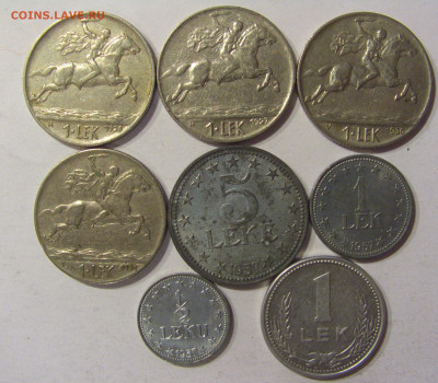 ФИКС! Монеты Албании №4ф 27.03.21 22:00 М - CIMG6413.JPG