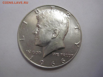 Полдоллара США 1966 до 24.03.21 - IMG_7620.JPG