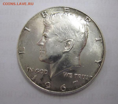 Полдоллара США 1967 до 24.03.21 - IMG_4693.JPG
