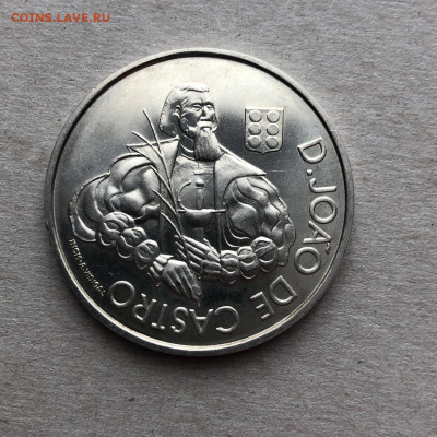 Португалия 1000 эскудо, до 28.03. - _h4GKHJTef0