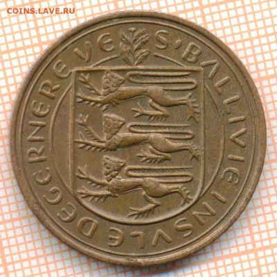 Гернси 8 дублей 1959 г, до 28.03.2021 г. 22.00 по Москве - Гернси 8 дублей 1959 2988а