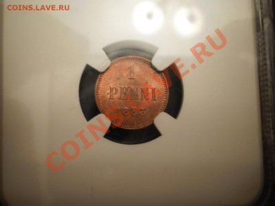 1 пенни 1883 г. MS63 RB - 1883.JPG