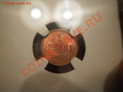 1 пенни 1883 г. MS63 RB - 1883-1.JPG