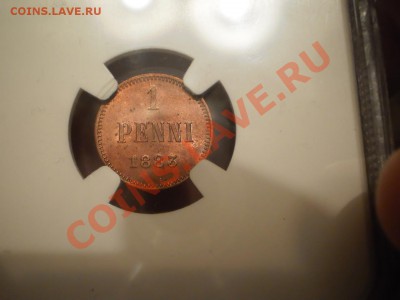 1 пенни 1883 г. MS63 RB - 1883-5.JPG