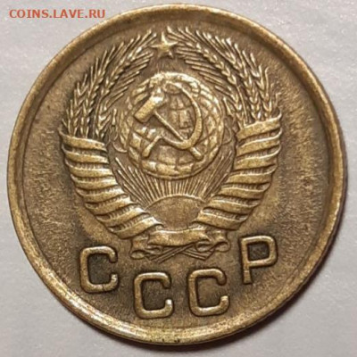 1 копейка 1950 красивая До 24.03.2021 22:00 - 20210323_031152
