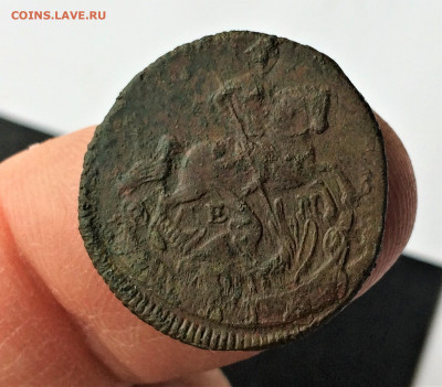 Денга Екатерины2 1766 ЕМ (А46) 25.03 - -LbMPLod0Mk
