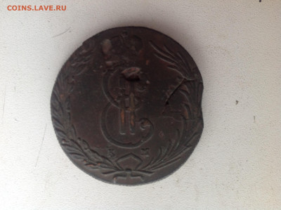 10 копеек 1768г.( КМ ) - IMG_2372.JPG