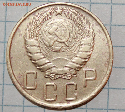 5 копеек 1943 г. До 28. 03. 21 г. в 22 00 по мск - IMG_0415.JPG