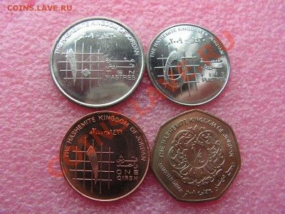 -Иностранных монет наборы-  темус дополняемус - Иордания-110р (1).JPG
