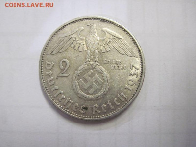2 марки Третий рейх 1937  до 26.03.21 - IMG_0820.JPG