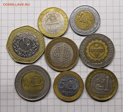 30 иностранных монет - IMG_20210320_202718