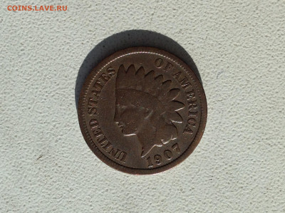 1 цент 1907г. США - IMG_2479.JPG