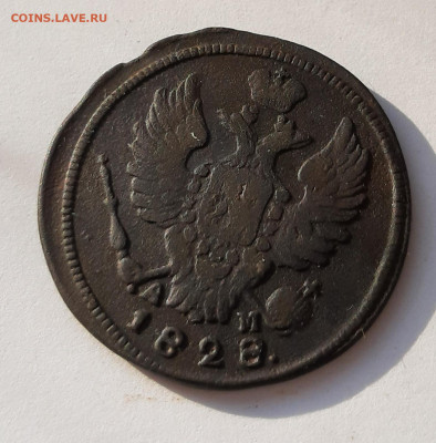 копейка 1819 км ад, 1828 км ам - 20210214_123615