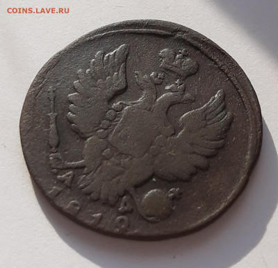 копейка 1819 км ад, 1828 км ам - 20210214_123544