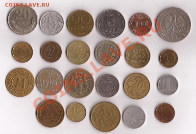 Начинающим 21 монета и 2 жетона до 18.10.11 в 22.00 - Scan 53