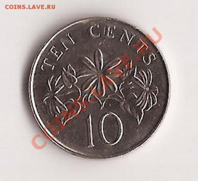 Сингапур 10 центов до 18.10.11 в 22.00 - Scan 57