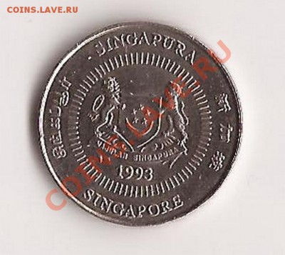 Сингапур 10 центов до 18.10.11 в 22.00 - Scan 58