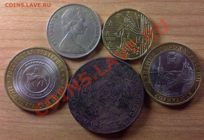 2 копейки 1903г. + БОНУС!!! (114) - аБ