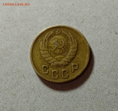 2 копейки 1946. До 27.03.21 в 22.00 МСК - аук2