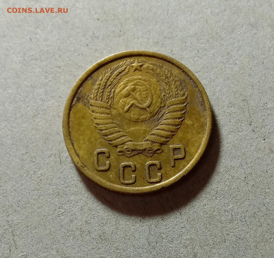 2 копейки 1950. До 27.03.21 в 22.00 МСК - аук2