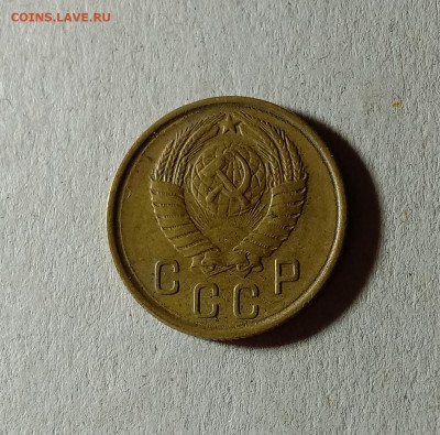 2 копейки 1957. До 27.03.21 в 22.00 МСК - аук2