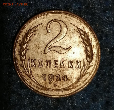 2 копейки 1924 шт 1.2Б? - IMG_20210324_233131