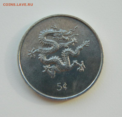 Либерия 5 центов 2000 г. до 31.03.21 - DSCN7858.JPG