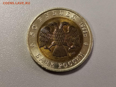 50р 1993г Кр.книга- Гималайский медведь, до 28.03 - ЧК Медведь-2