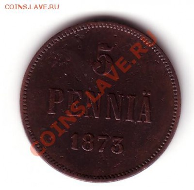 Русская Финляндия 1 пенни 1914 и 25 пенни 1913 до14.10 22:00 - 5п_2