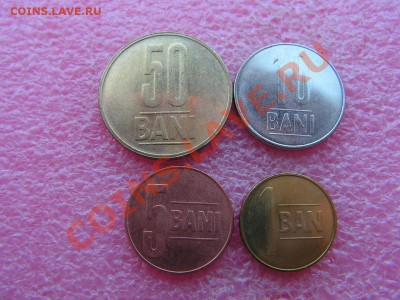 -Иностранных монет наборы-  темус дополняемус - Румыния 2005-2006-60р.JPG