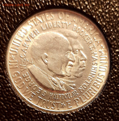 США 50 центов 1954 S - 20210325_181403