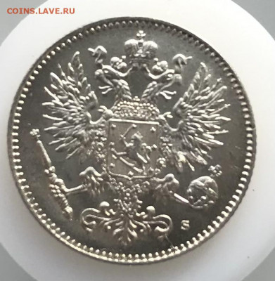 50 пенни 1914г До 30.03.2021 22.00 по МСК - 3BEE4342-EB08-4825-A36F-54FAB57B62D5