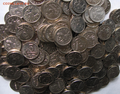 5 копеек 2008 М 500 штук. До 30.03.21 в 22.00 - 5к2008м.JPG
