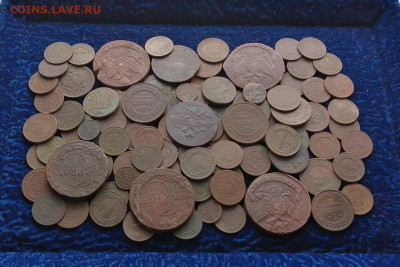 Империя 100 монет одним лотом. - post-63237-0-96295700-1616753520
