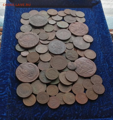 Империя 100 монет одним лотом. - post-63237-0-60632300-1616753513