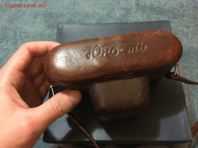 Фотоаппараты Юность и ФЭД-2 - IMG_3254.JPG