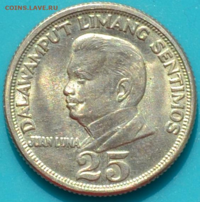 Филиппины 25 сентаво 1971. 29. 03. 2021 в 22 - 00. - DSC_0927.JPG