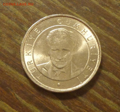 ТУРЦИЯ - 250 тыс. лир Ататюрк до 2.04, 22.00 - Турция 250 лир 2003_2