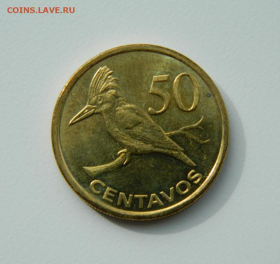 Мозамбик 50 сентаво 2006 г. (Фауна) до  01.04.21 - DSCN7875.JPG