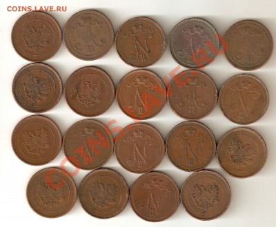 Русская Финляндия. медь. Прошу оценить - image0-3