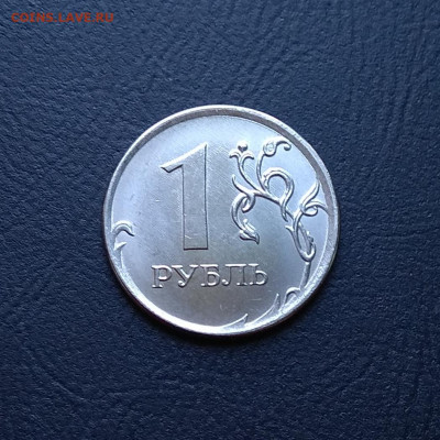 1 рубль 2020 новый штемпель реверса 3.3 короткий аук - IMG_20210327_161352