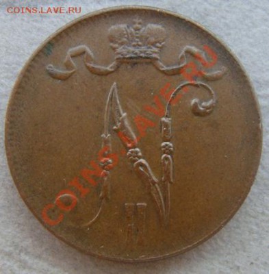 - 5 пенни 1916 - до 17.10.2011 в 22.00 по МСК - Coin1188(2)
