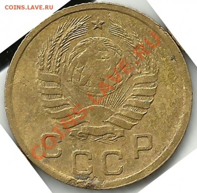 1 копейка 1939 Федорин № 81? Подскажите, пожалуйста. - гербы-4(7)
