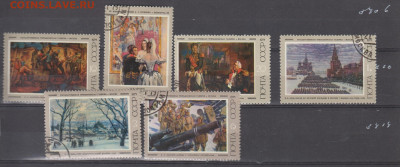 СССР 1976 Советская живопись 6м до 01 04 - 162