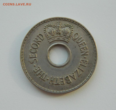 Британский Фиджи 1 пенни 1955 г. до 01.04.21 - DSCN8000.JPG