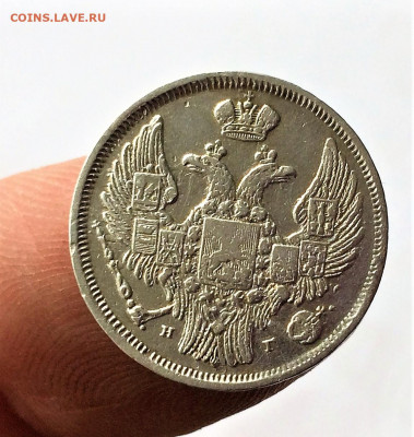 1 zloty-15 копеек Николая1 1836 НГ (А99) 30.03 - 0a064074ec2e3df78eb9859388c6219e