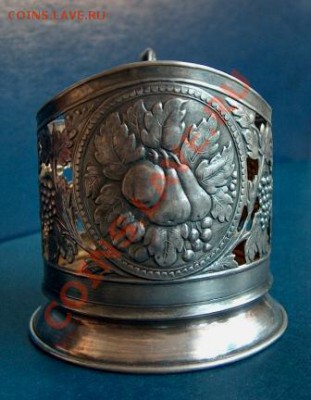 Подстаканник Фрукты 875 пр. - HPIM3774.JPG